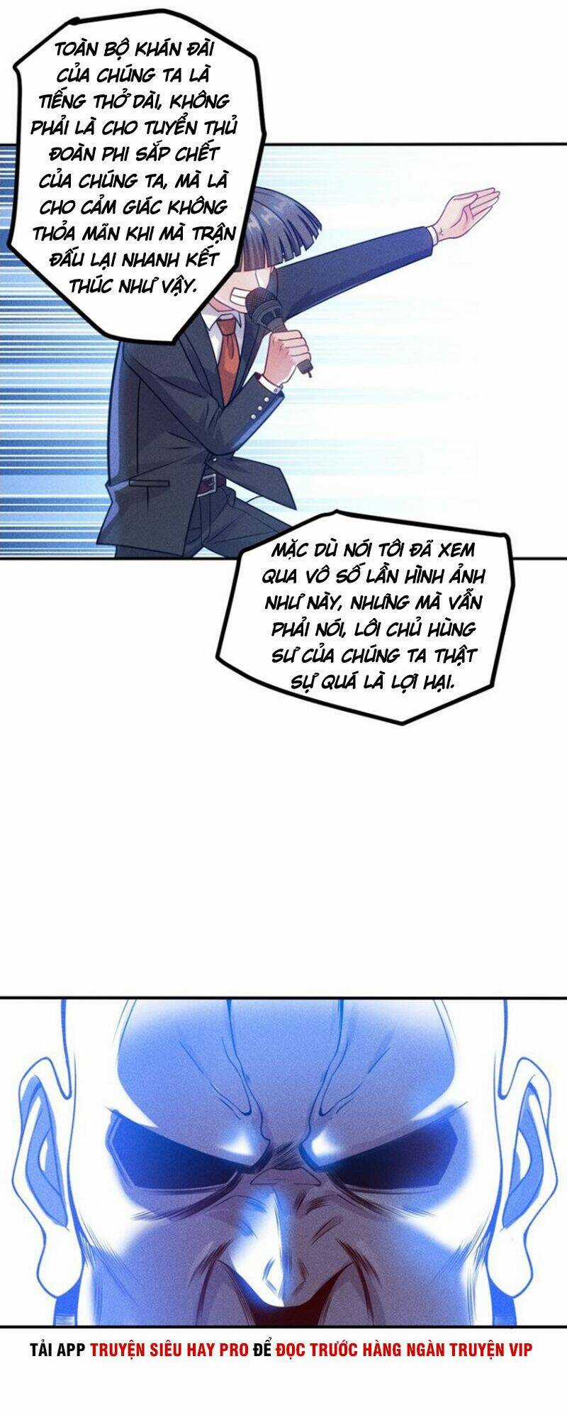 Cao Thủ Cận Vệ Của Nữ Chủ Tịch Chapter 75 trang 8