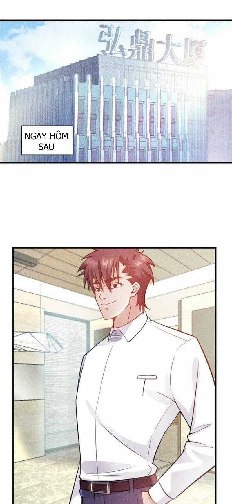 Cao Thủ Cận Vệ Của Nữ Chủ Tịch Chapter 76 trang 1