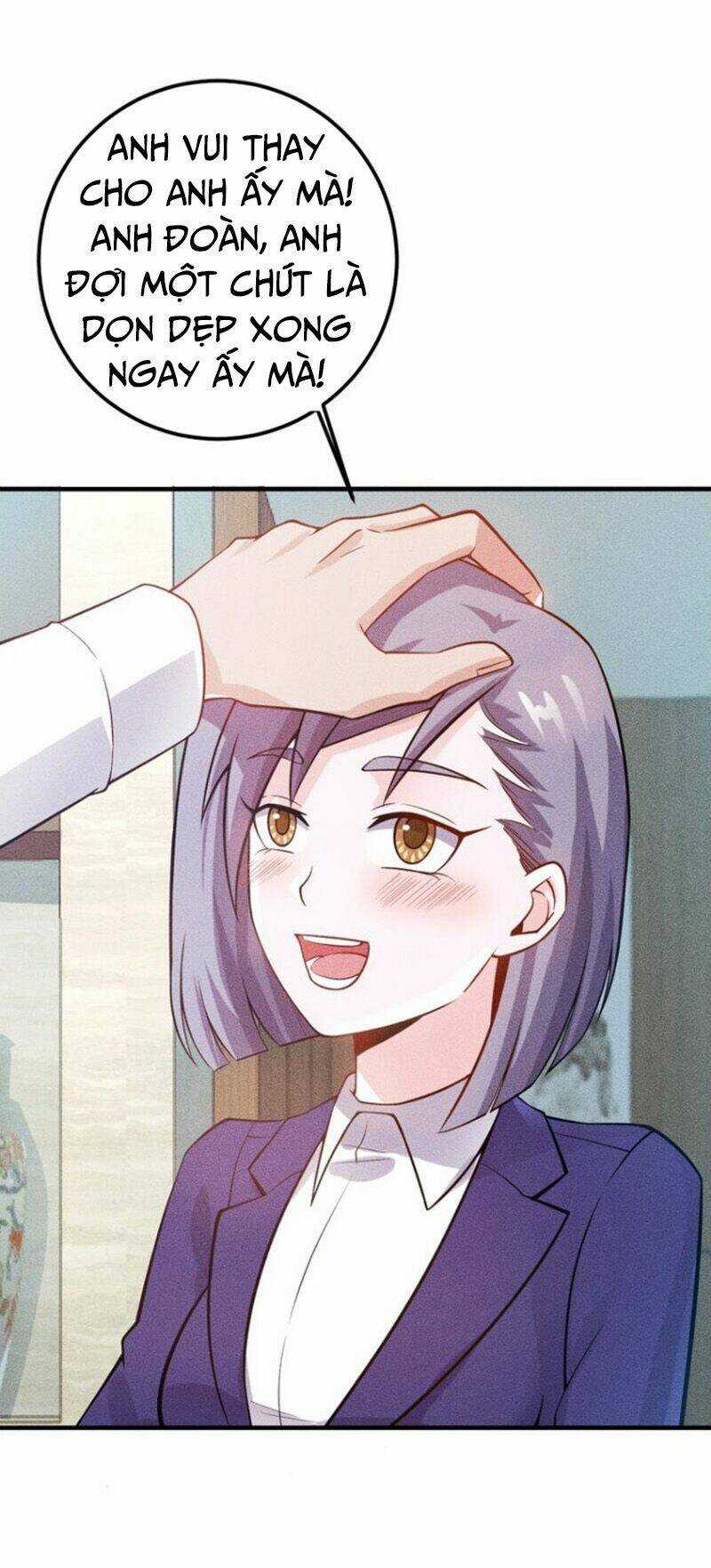 Cao Thủ Cận Vệ Của Nữ Chủ Tịch Chapter 76 trang 11