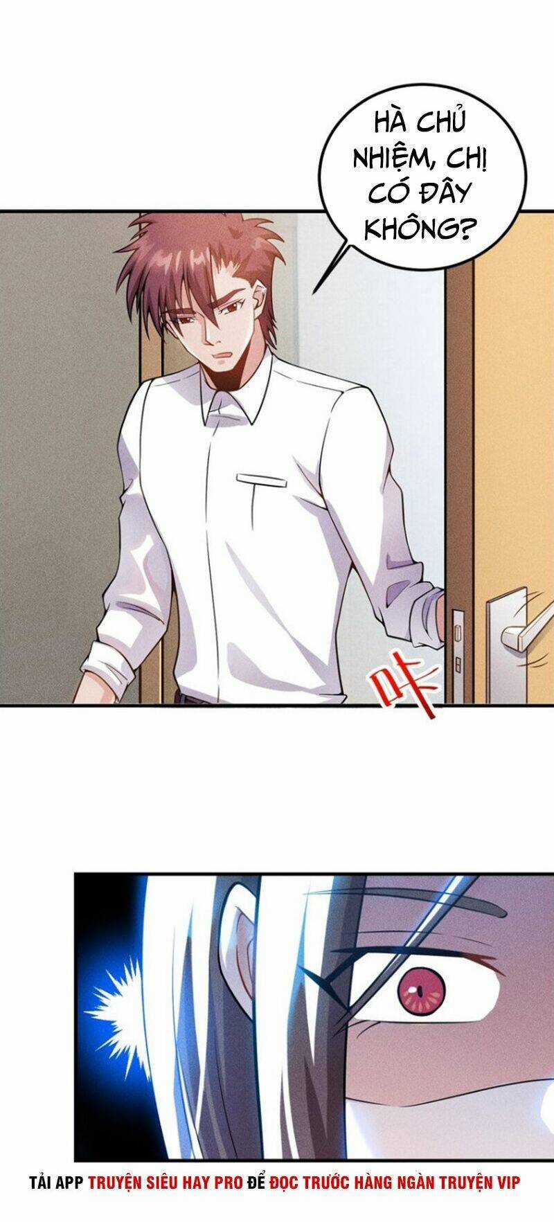 Cao Thủ Cận Vệ Của Nữ Chủ Tịch Chapter 76 trang 12