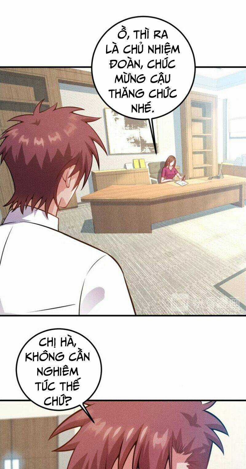 Cao Thủ Cận Vệ Của Nữ Chủ Tịch Chapter 76 trang 13