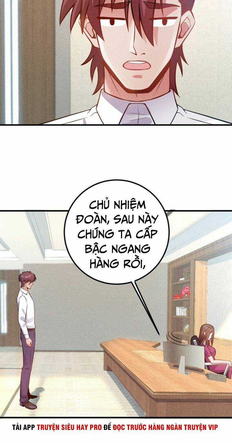 Cao Thủ Cận Vệ Của Nữ Chủ Tịch Chapter 76 trang 14