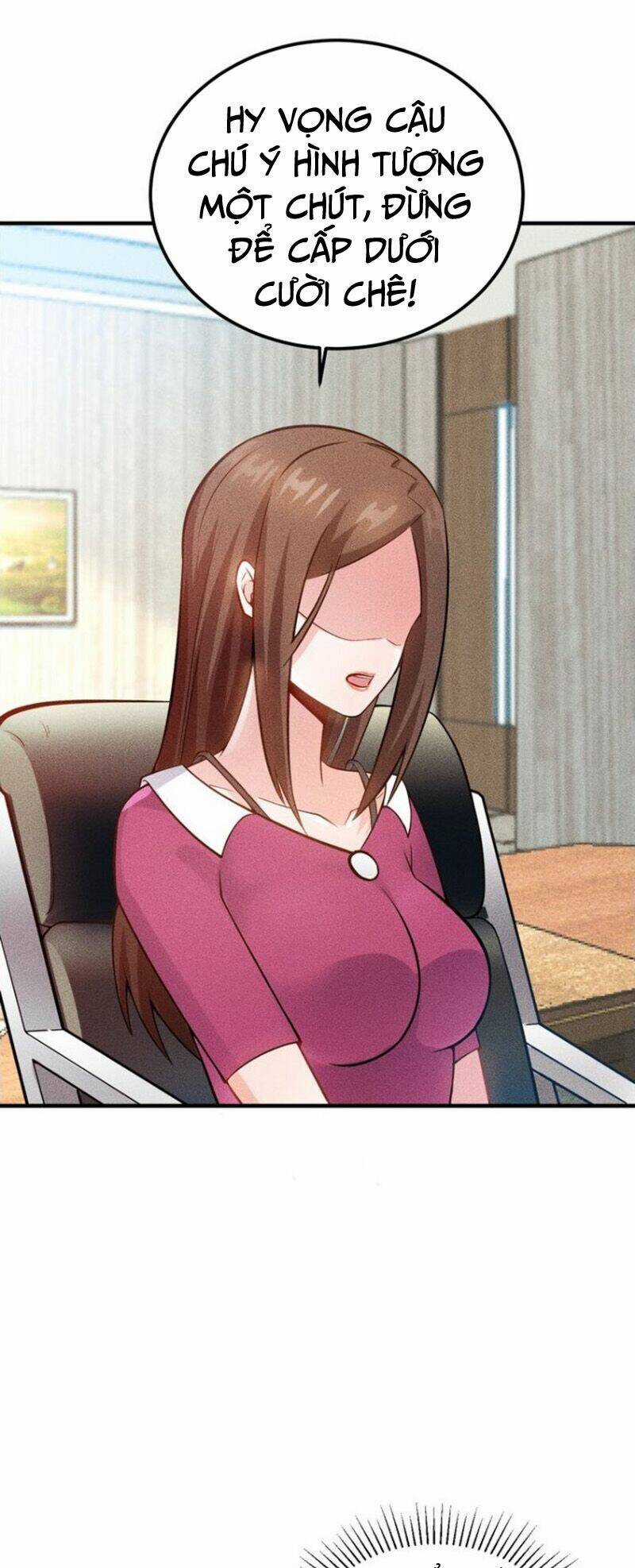 Cao Thủ Cận Vệ Của Nữ Chủ Tịch Chapter 76 trang 15