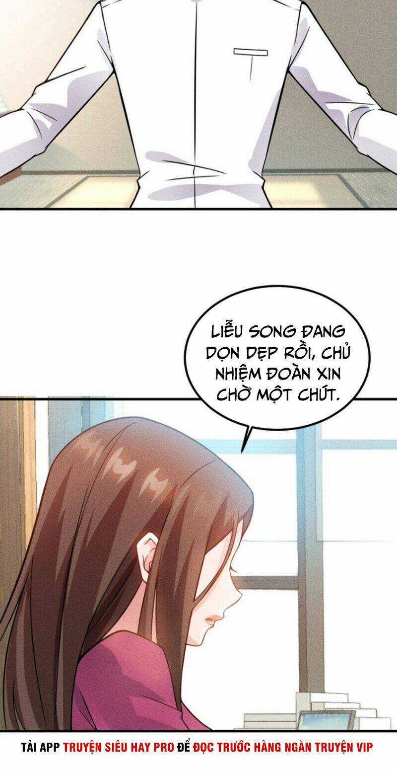 Cao Thủ Cận Vệ Của Nữ Chủ Tịch Chapter 76 trang 18