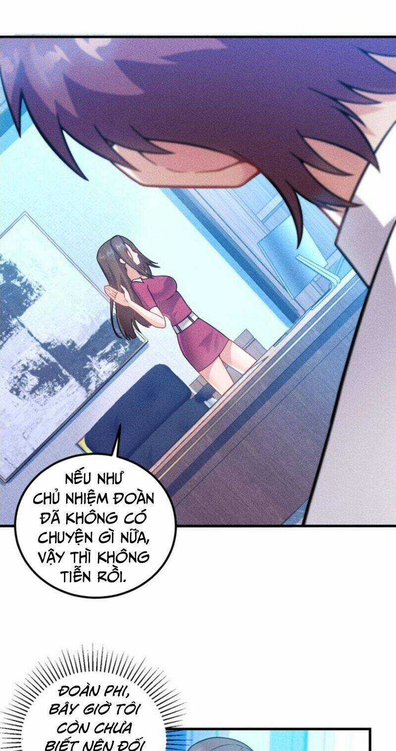 Cao Thủ Cận Vệ Của Nữ Chủ Tịch Chapter 76 trang 19