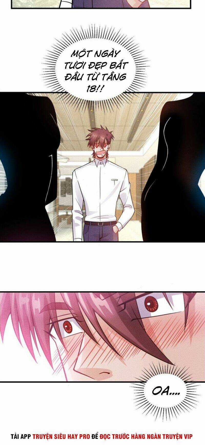 Cao Thủ Cận Vệ Của Nữ Chủ Tịch Chapter 76 trang 2