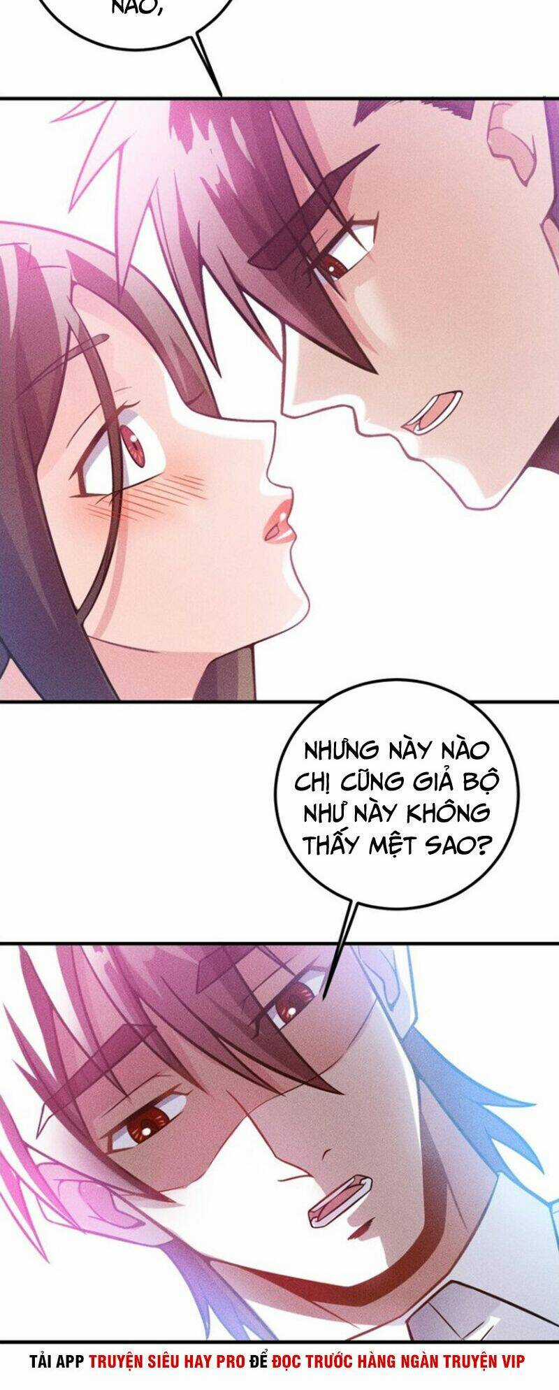 Cao Thủ Cận Vệ Của Nữ Chủ Tịch Chapter 76 trang 22