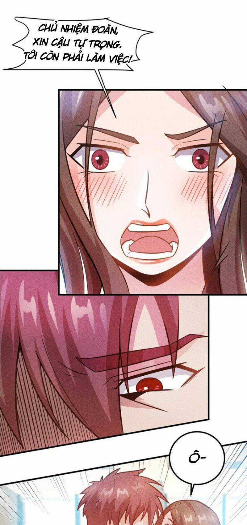 Cao Thủ Cận Vệ Của Nữ Chủ Tịch Chapter 76 trang 25