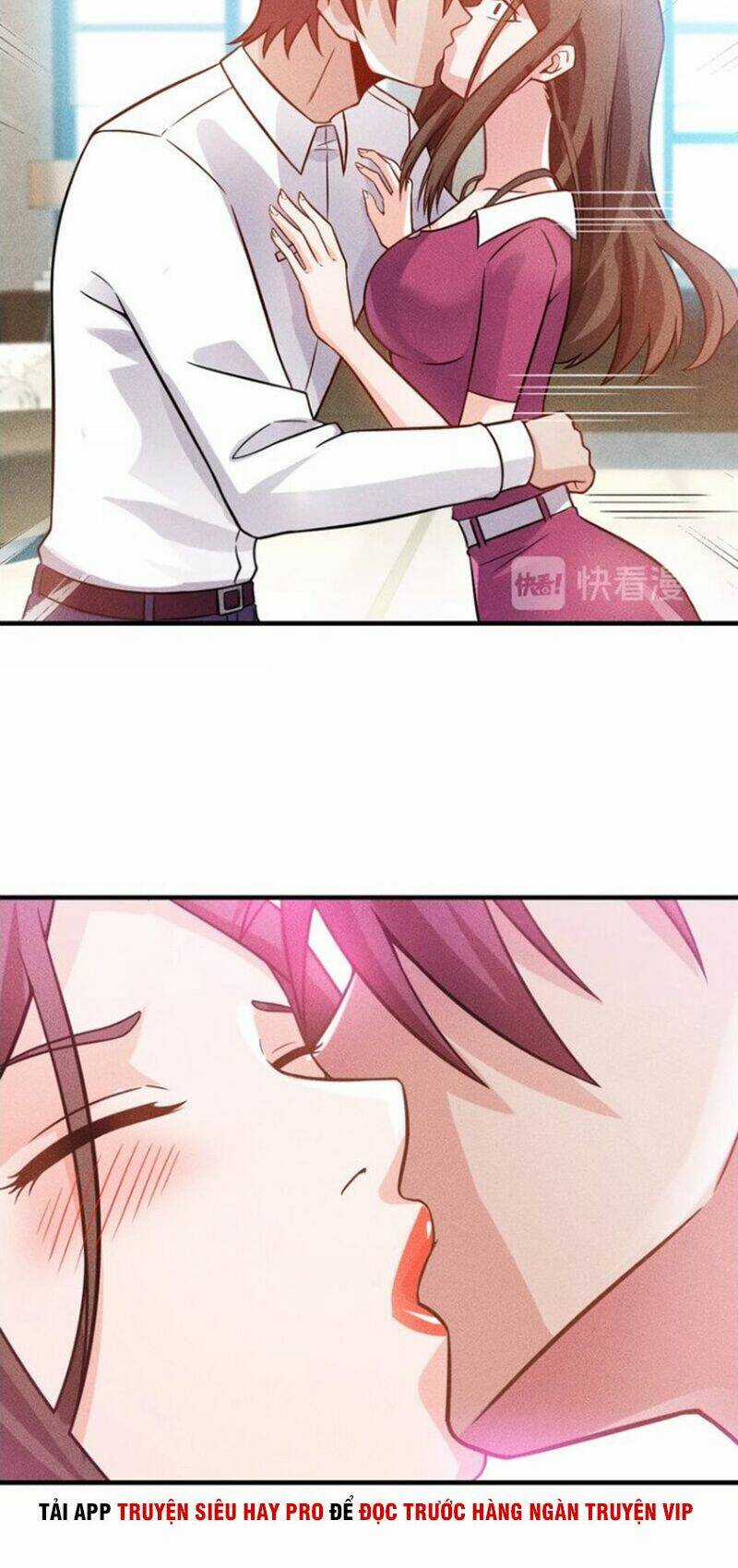 Cao Thủ Cận Vệ Của Nữ Chủ Tịch Chapter 76 trang 26