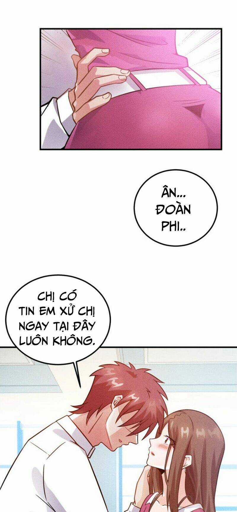 Cao Thủ Cận Vệ Của Nữ Chủ Tịch Chapter 76 trang 27