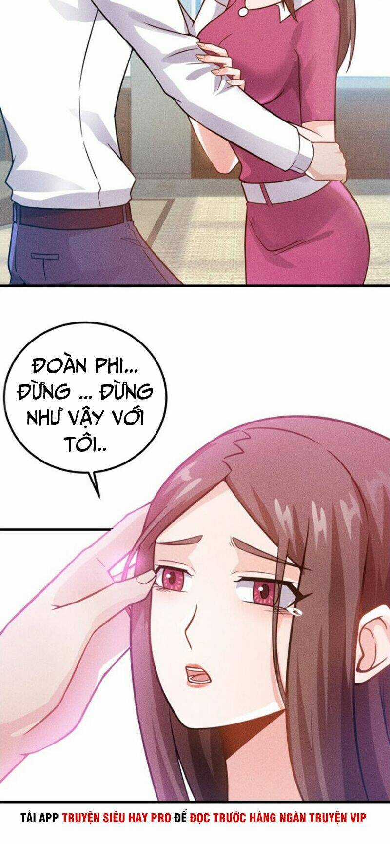 Cao Thủ Cận Vệ Của Nữ Chủ Tịch Chapter 76 trang 28