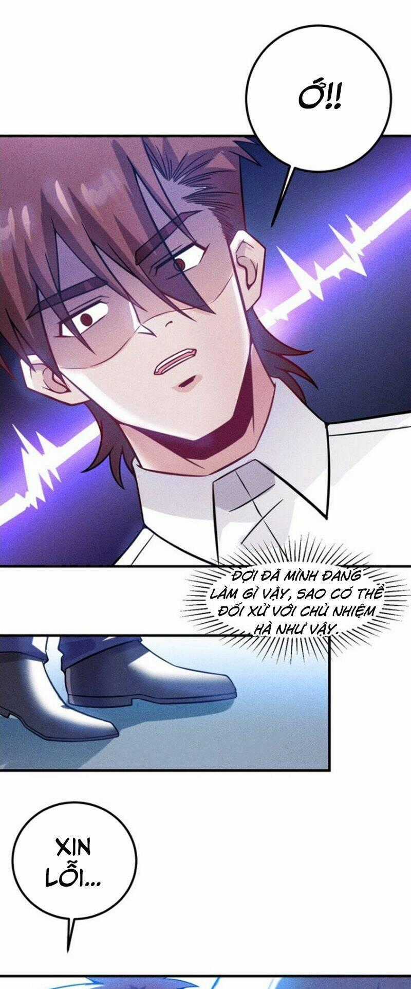 Cao Thủ Cận Vệ Của Nữ Chủ Tịch Chapter 76 trang 29