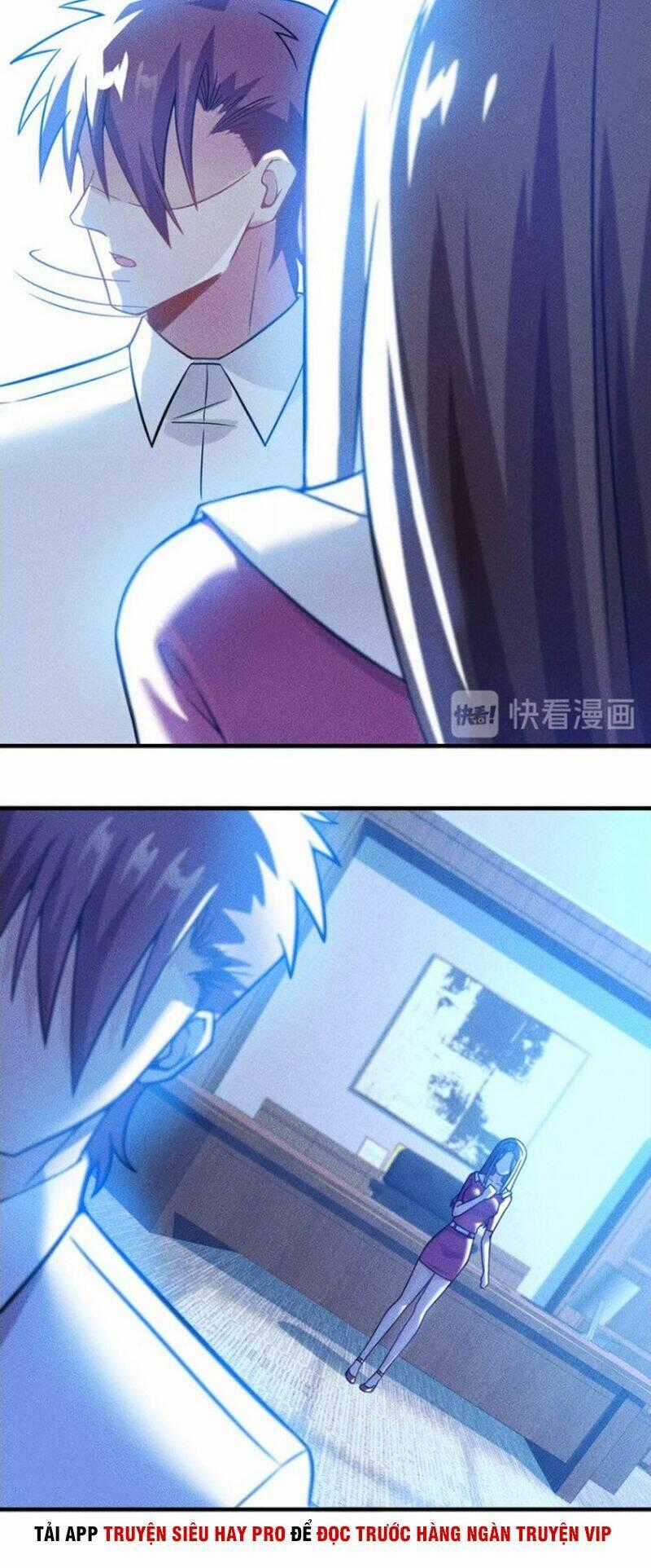 Cao Thủ Cận Vệ Của Nữ Chủ Tịch Chapter 76 trang 30