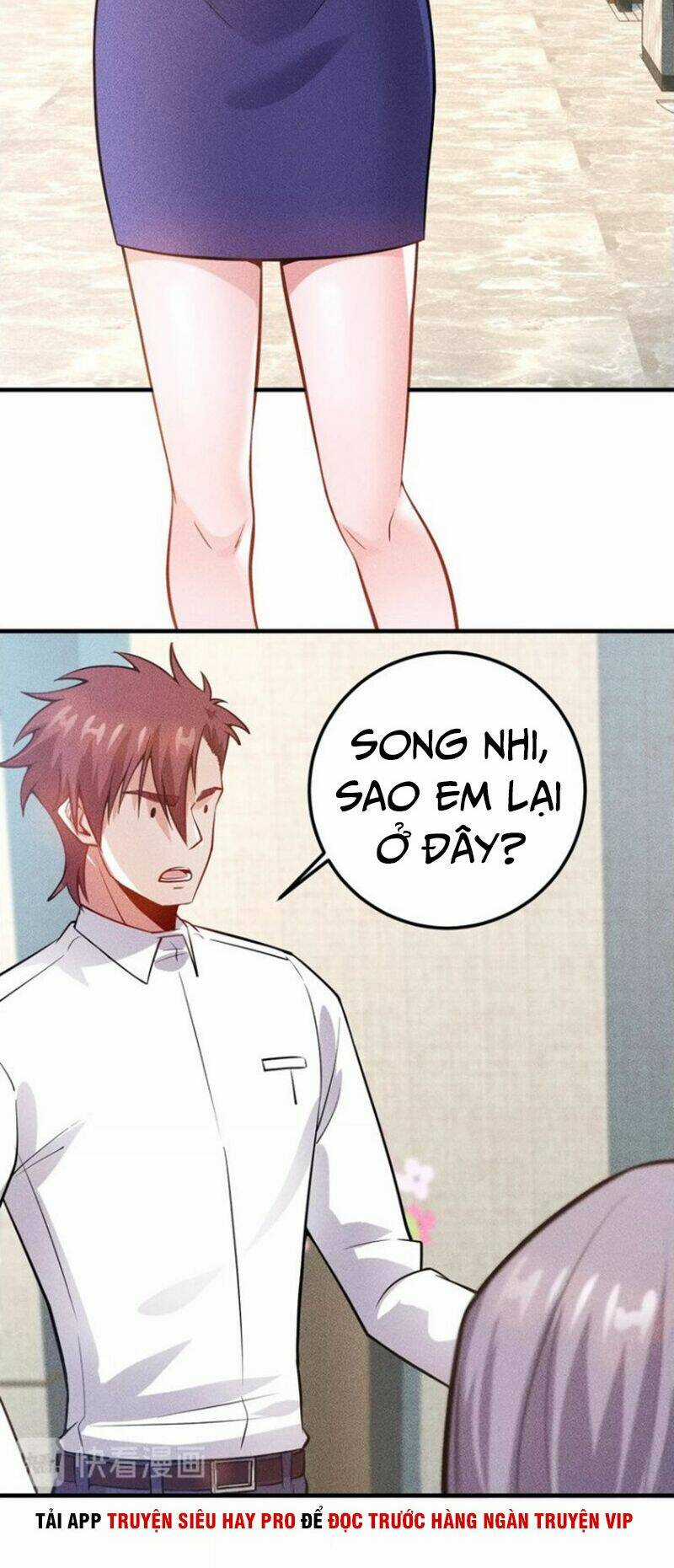 Cao Thủ Cận Vệ Của Nữ Chủ Tịch Chapter 76 trang 6