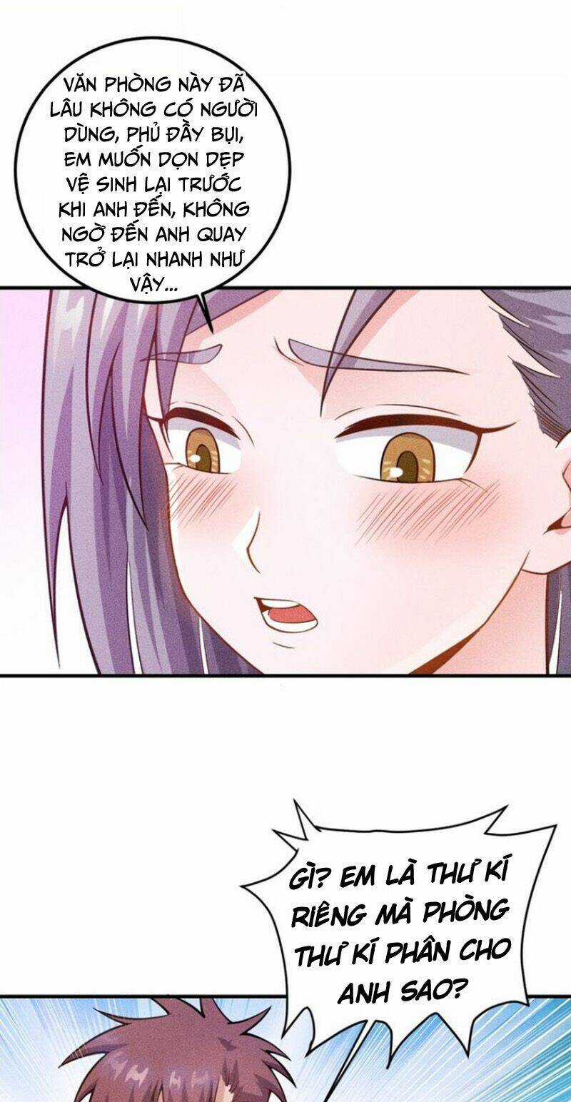 Cao Thủ Cận Vệ Của Nữ Chủ Tịch Chapter 76 trang 7