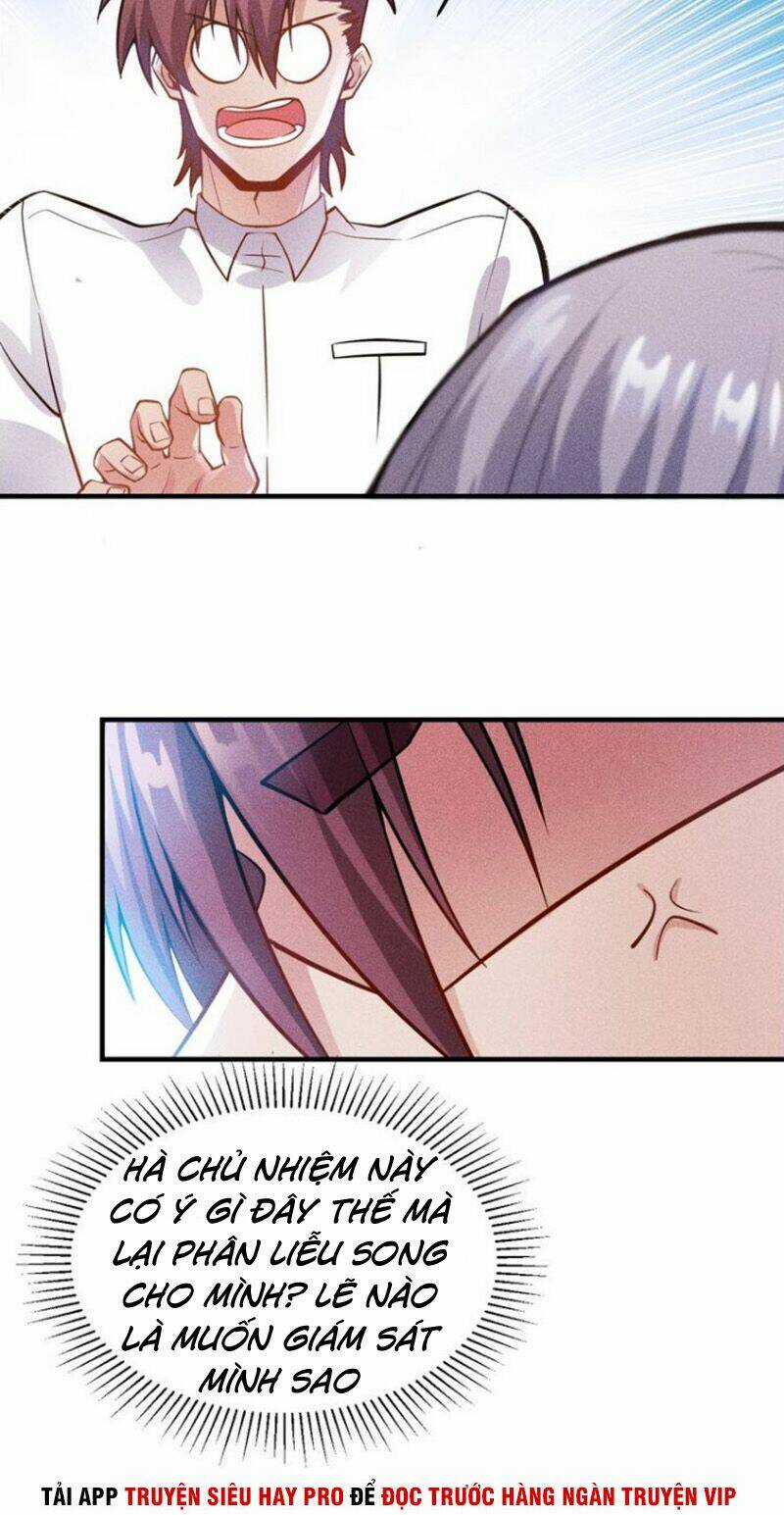 Cao Thủ Cận Vệ Của Nữ Chủ Tịch Chapter 76 trang 8