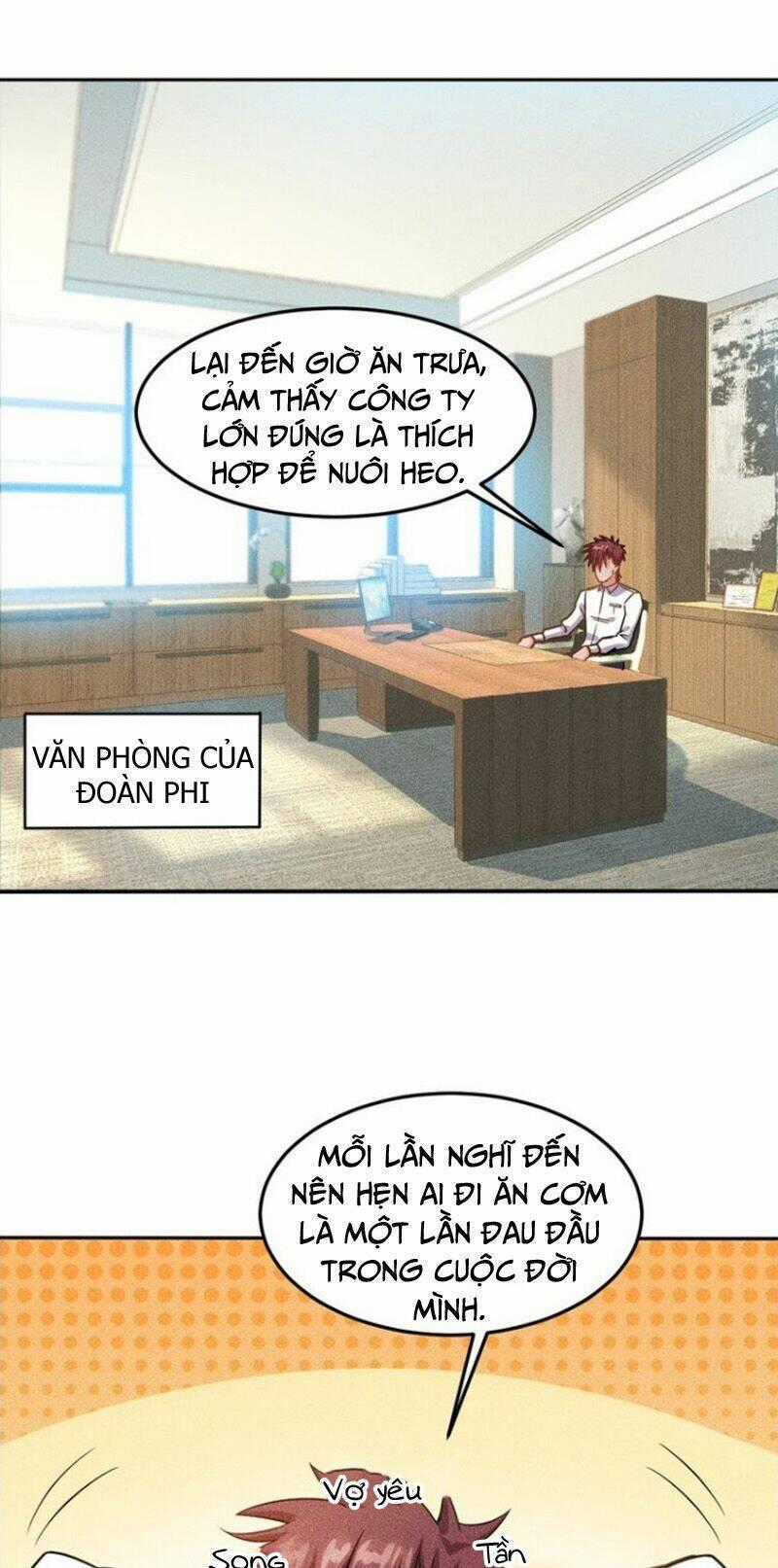 Cao Thủ Cận Vệ Của Nữ Chủ Tịch Chapter 77 trang 1