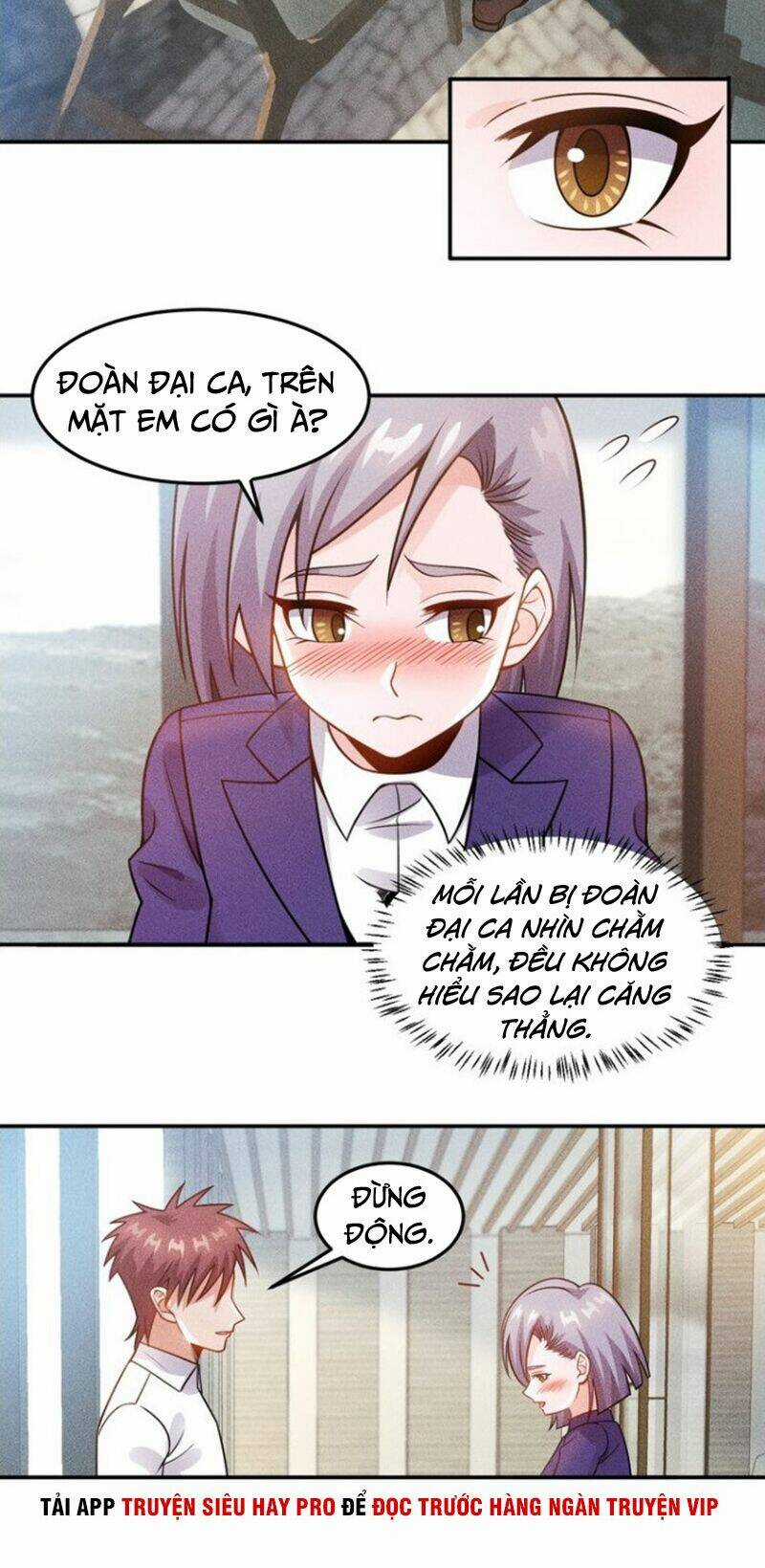 Cao Thủ Cận Vệ Của Nữ Chủ Tịch Chapter 77 trang 12