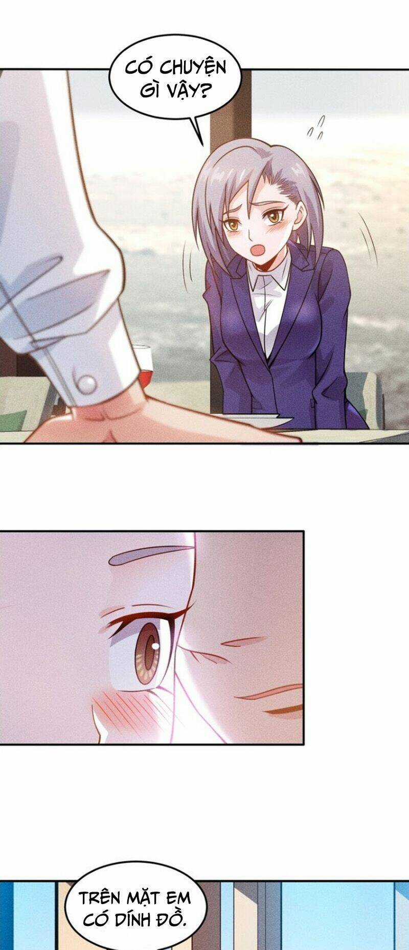 Cao Thủ Cận Vệ Của Nữ Chủ Tịch Chapter 77 trang 13