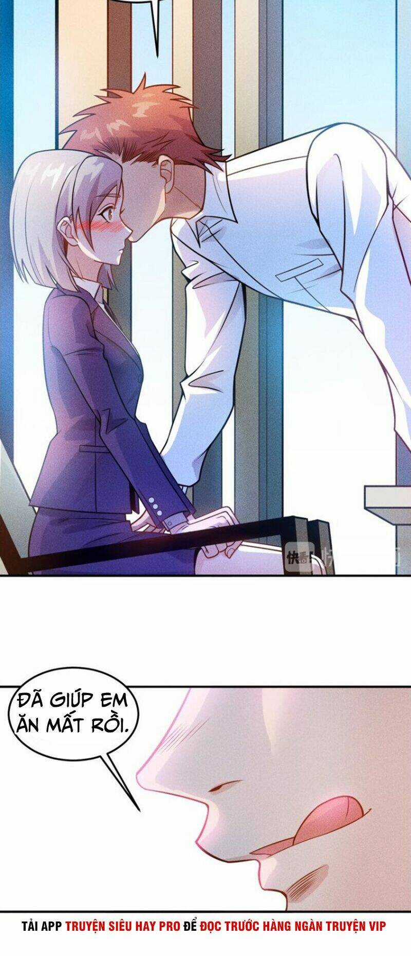 Cao Thủ Cận Vệ Của Nữ Chủ Tịch Chapter 77 trang 14