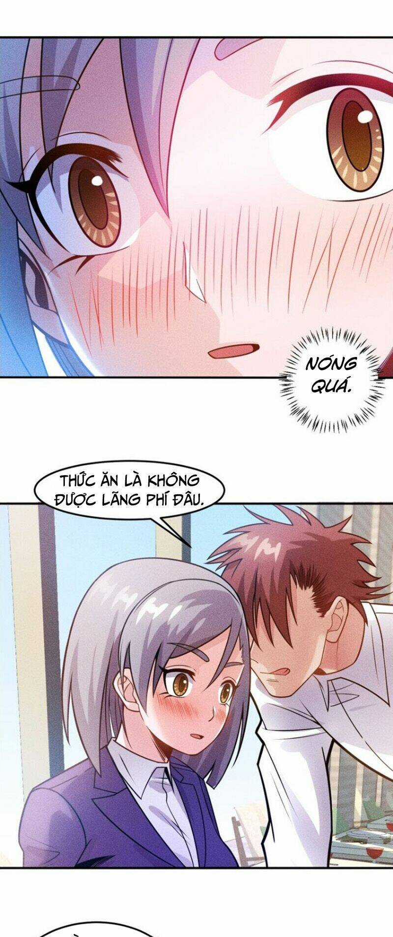 Cao Thủ Cận Vệ Của Nữ Chủ Tịch Chapter 77 trang 15