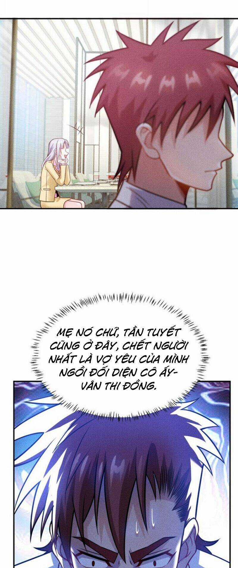 Cao Thủ Cận Vệ Của Nữ Chủ Tịch Chapter 77 trang 17