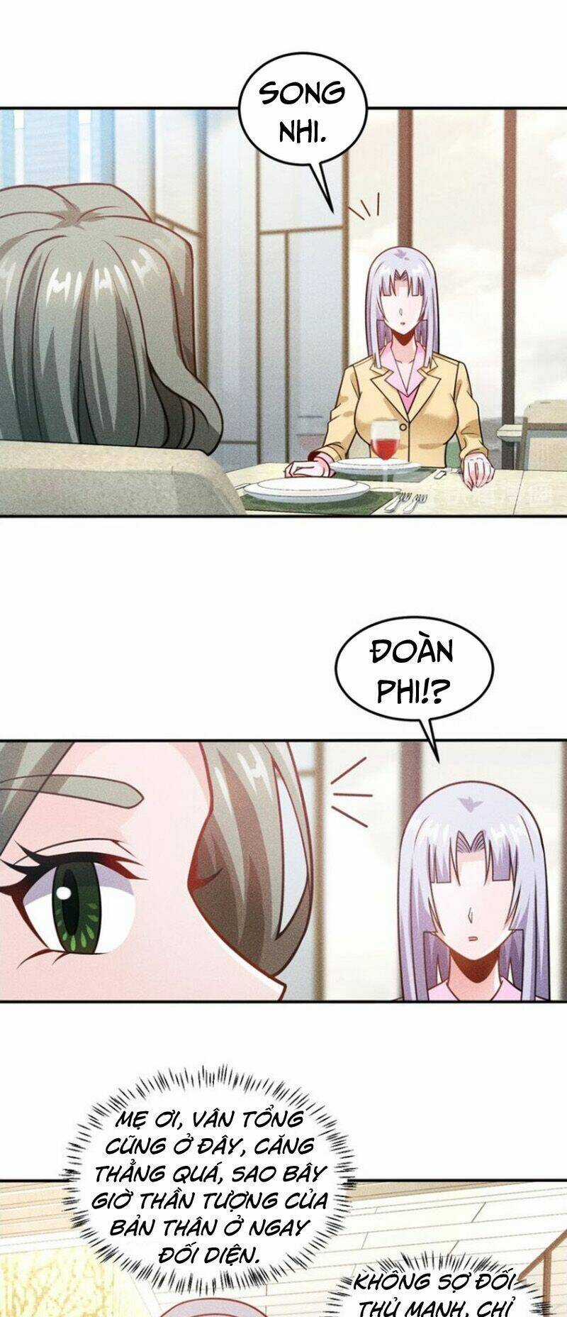 Cao Thủ Cận Vệ Của Nữ Chủ Tịch Chapter 77 trang 19