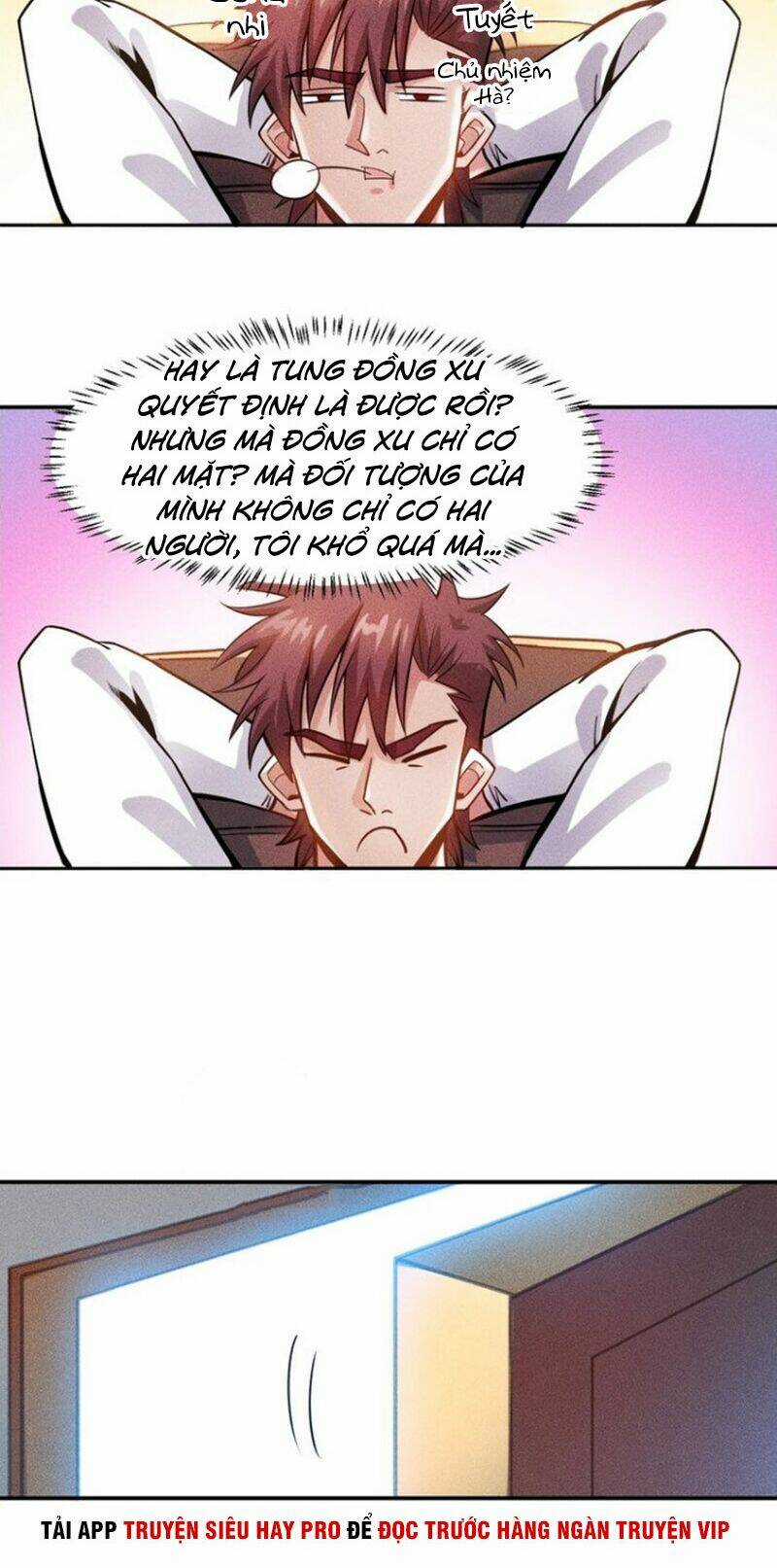 Cao Thủ Cận Vệ Của Nữ Chủ Tịch Chapter 77 trang 2