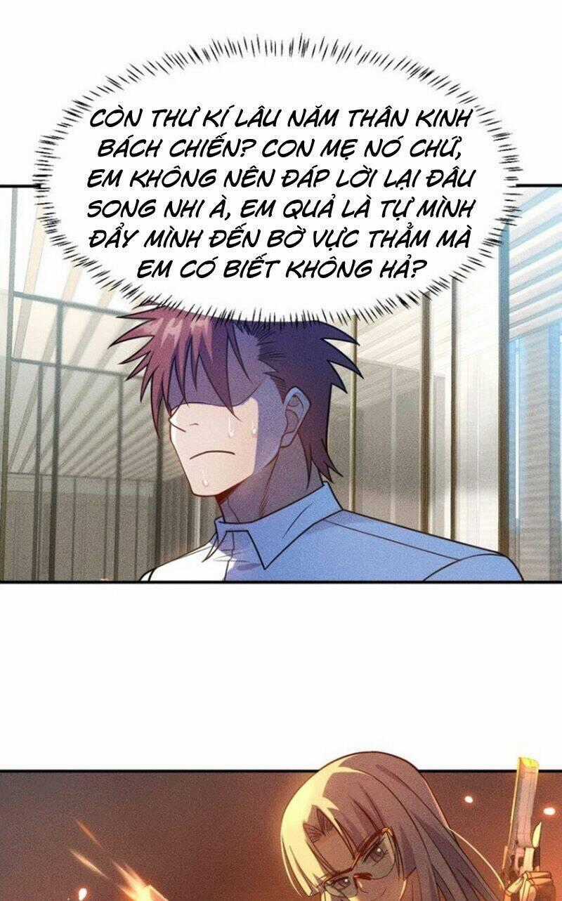 Cao Thủ Cận Vệ Của Nữ Chủ Tịch Chapter 77 trang 23