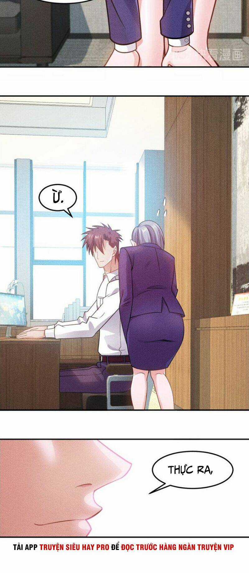 Cao Thủ Cận Vệ Của Nữ Chủ Tịch Chapter 77 trang 6