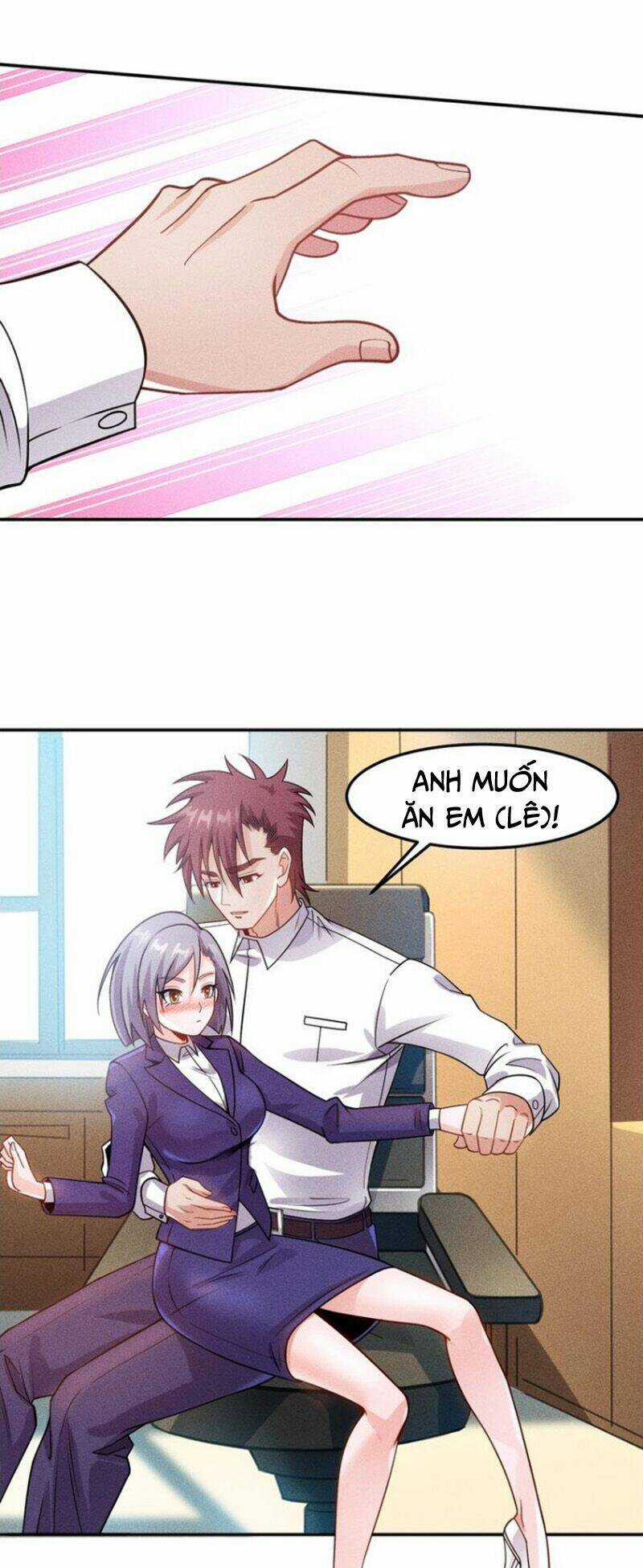 Cao Thủ Cận Vệ Của Nữ Chủ Tịch Chapter 77 trang 7