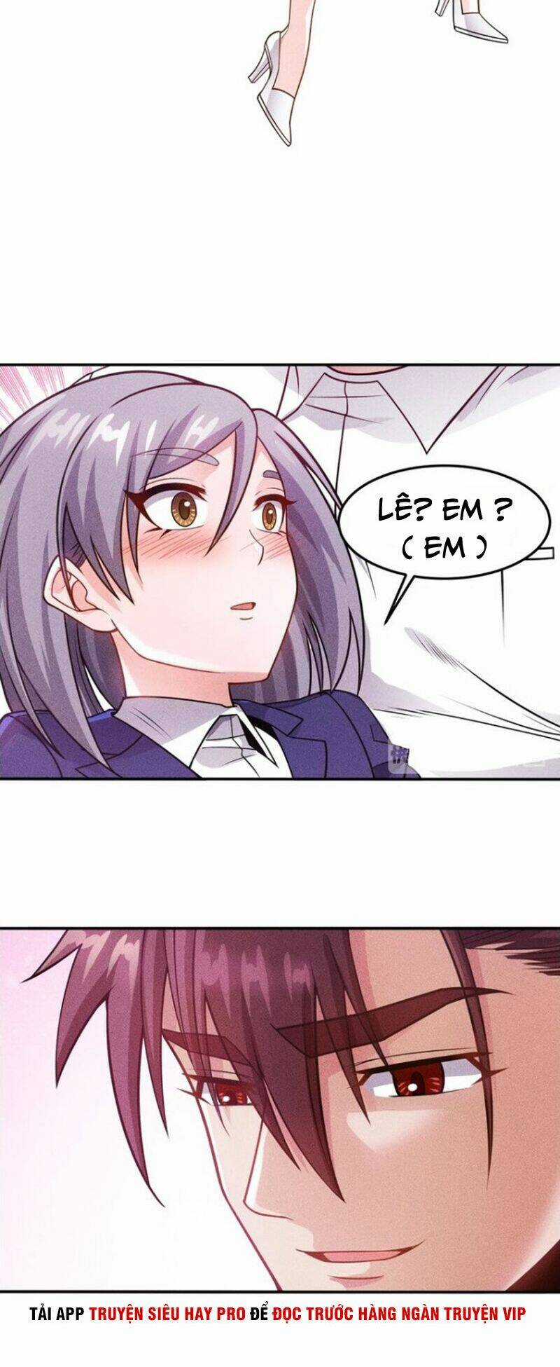 Cao Thủ Cận Vệ Của Nữ Chủ Tịch Chapter 77 trang 8