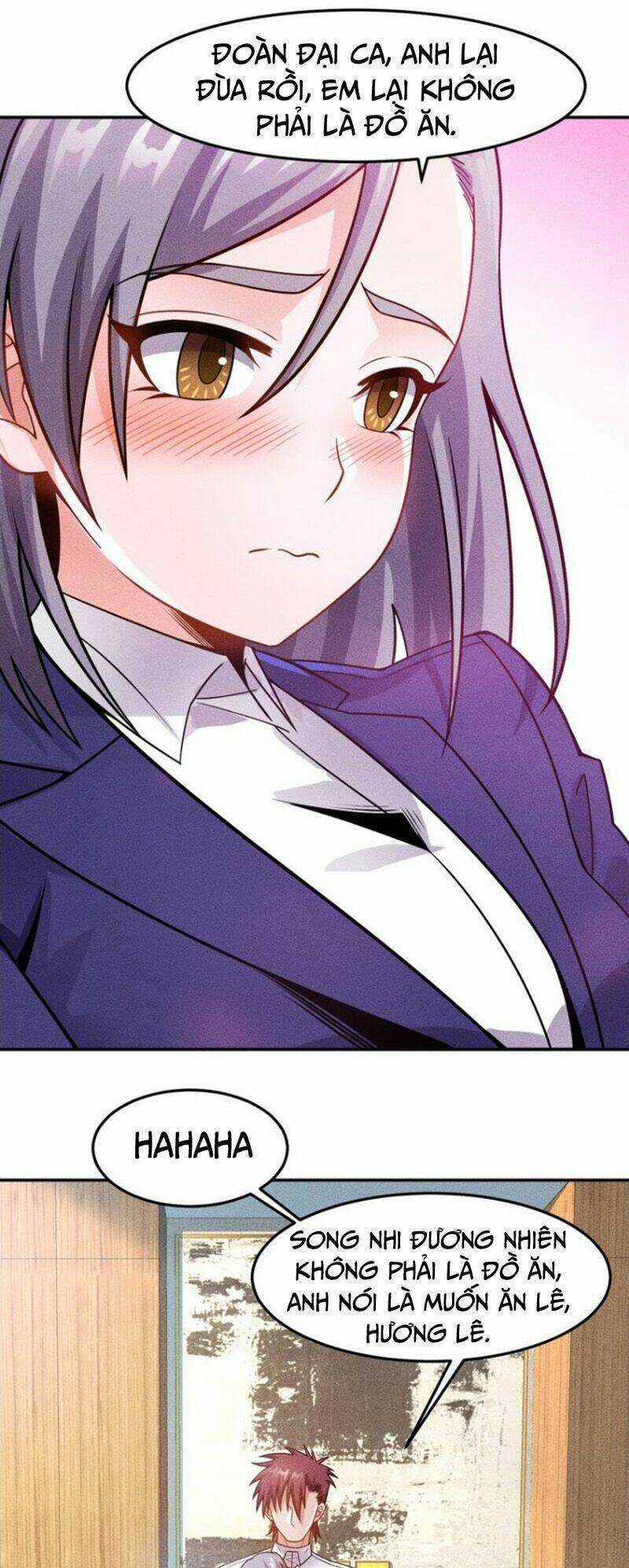 Cao Thủ Cận Vệ Của Nữ Chủ Tịch Chapter 77 trang 9