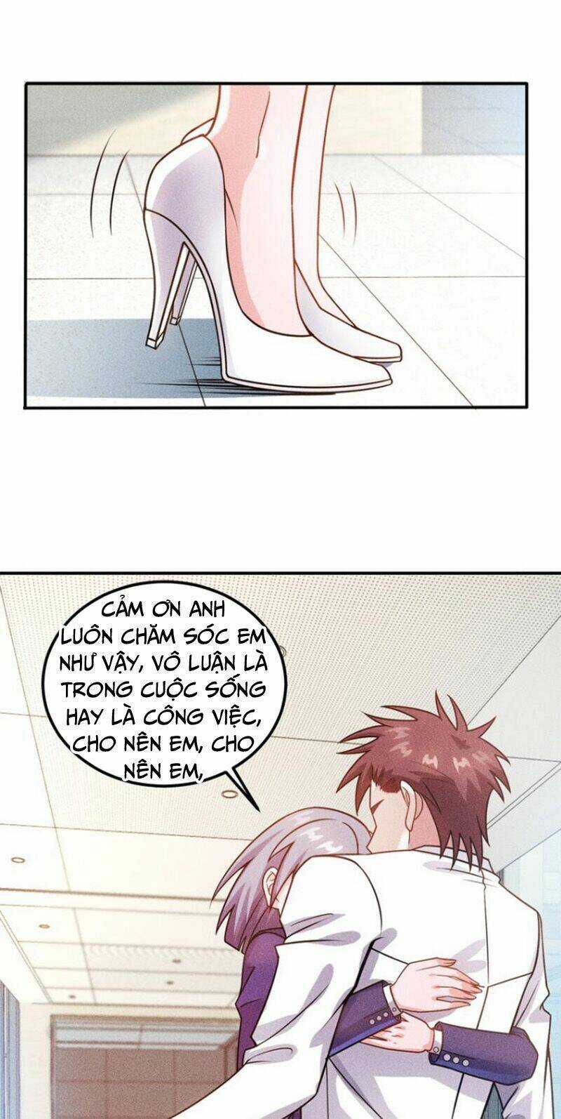 Cao Thủ Cận Vệ Của Nữ Chủ Tịch Chapter 78 trang 11