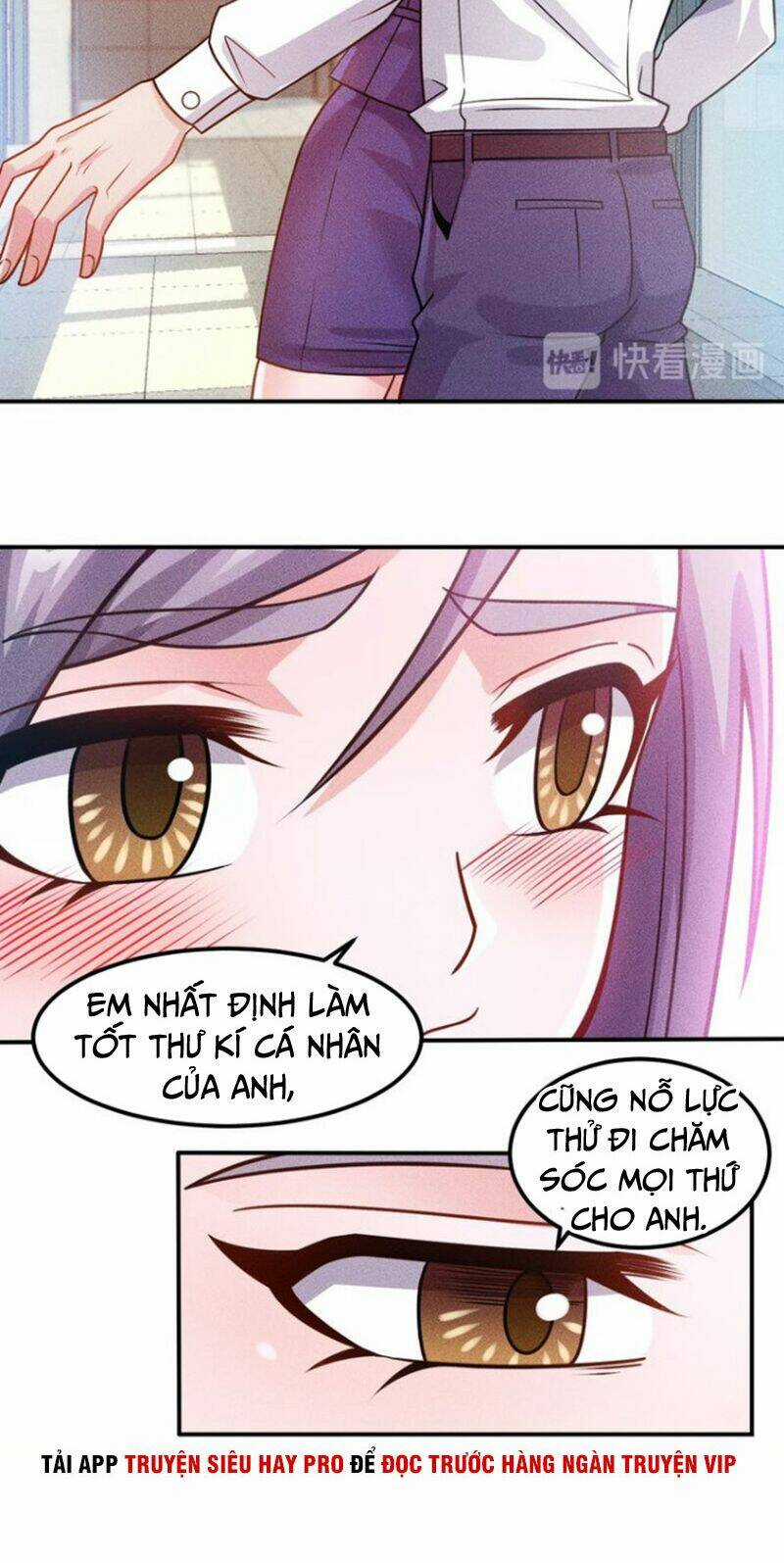 Cao Thủ Cận Vệ Của Nữ Chủ Tịch Chapter 78 trang 12