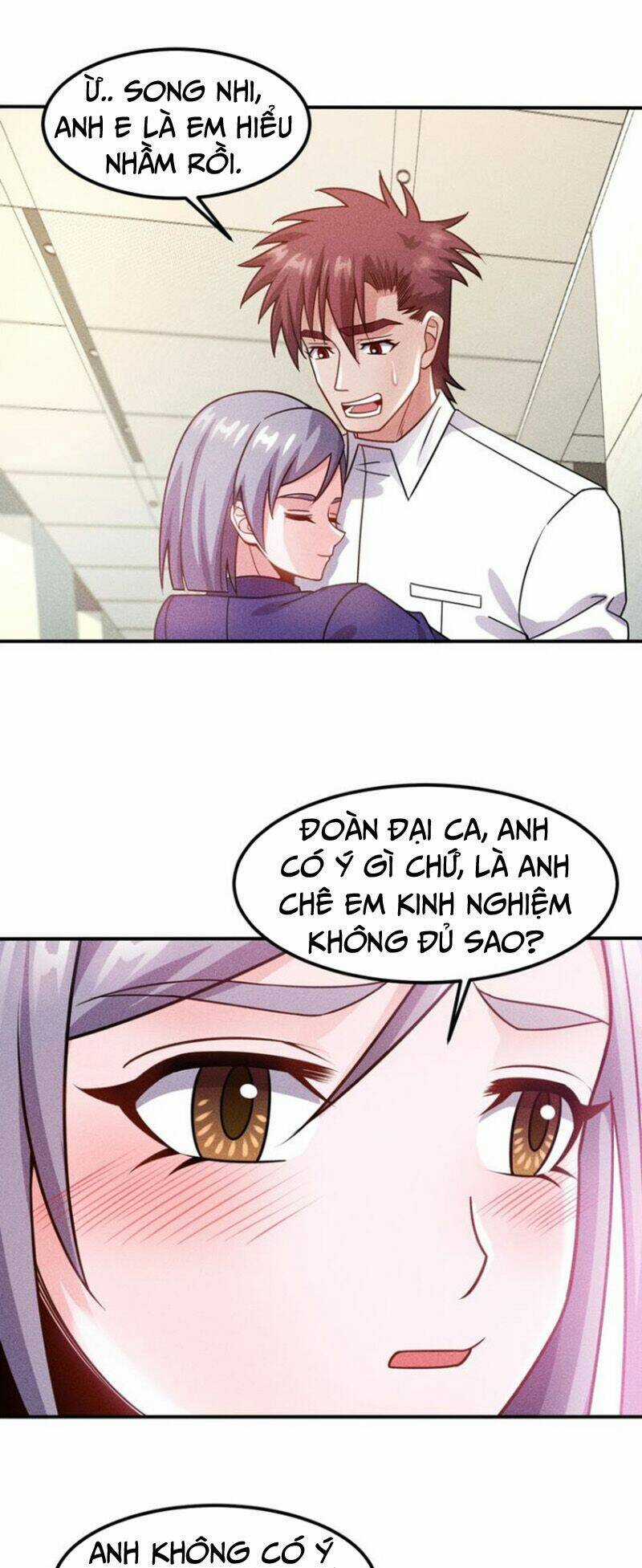 Cao Thủ Cận Vệ Của Nữ Chủ Tịch Chapter 78 trang 13