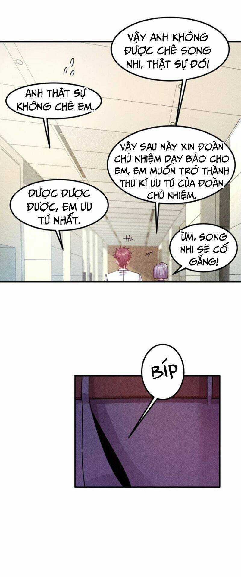 Cao Thủ Cận Vệ Của Nữ Chủ Tịch Chapter 78 trang 15