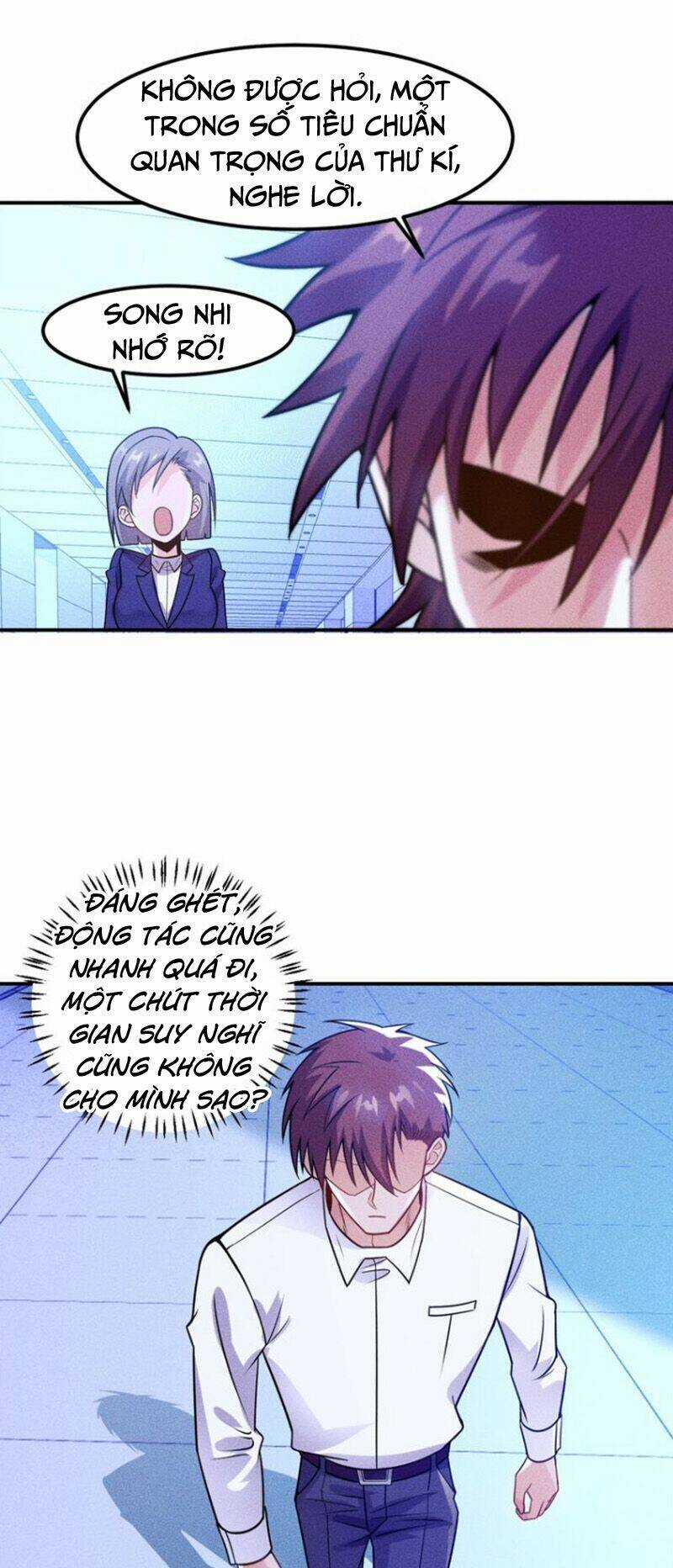 Cao Thủ Cận Vệ Của Nữ Chủ Tịch Chapter 78 trang 17