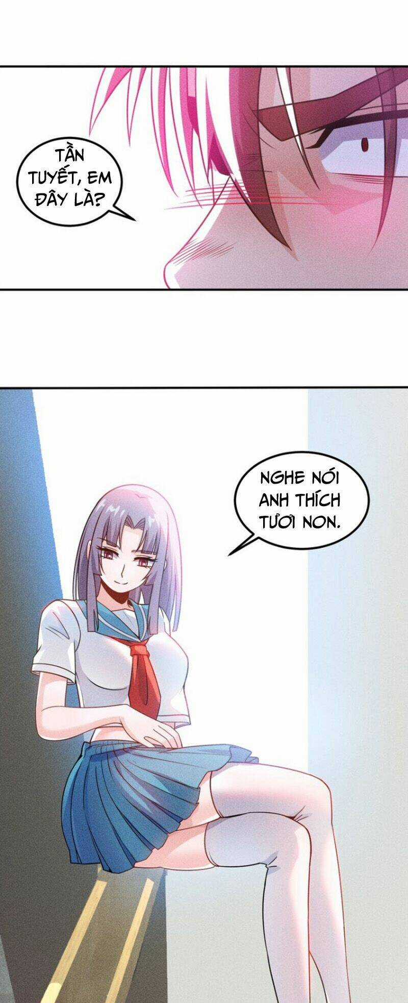 Cao Thủ Cận Vệ Của Nữ Chủ Tịch Chapter 78 trang 19