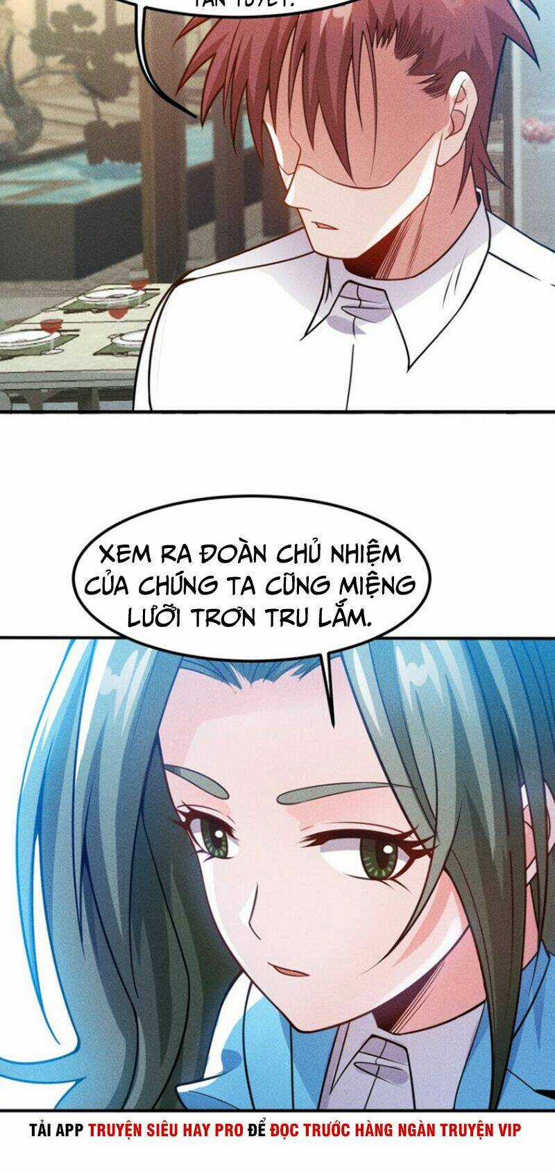 Cao Thủ Cận Vệ Của Nữ Chủ Tịch Chapter 78 trang 2