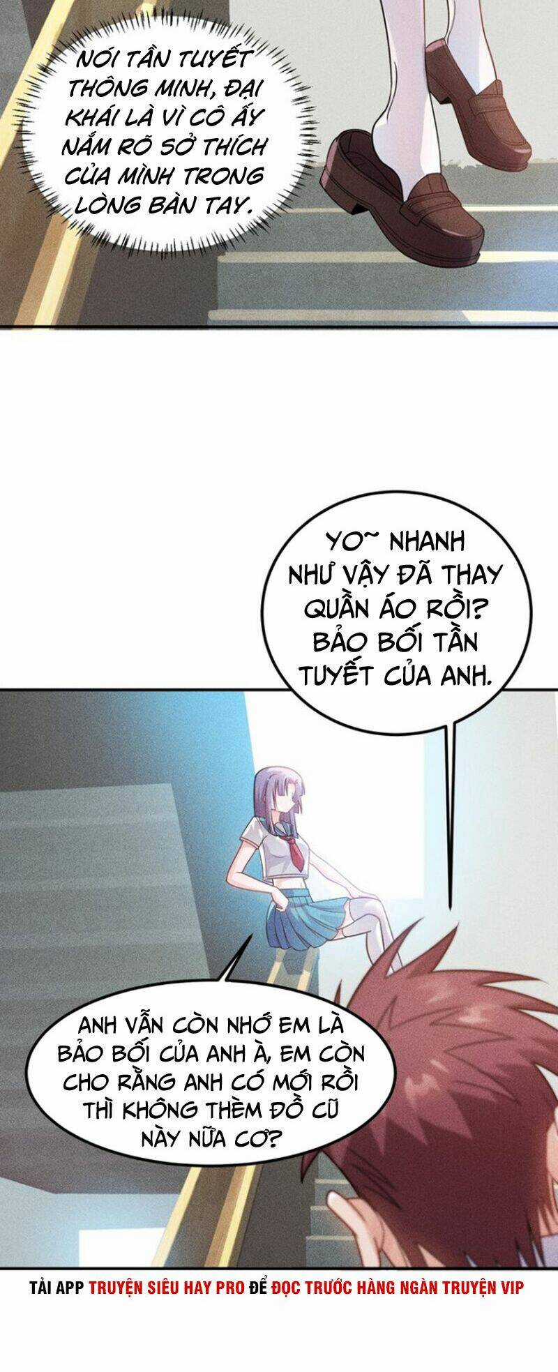 Cao Thủ Cận Vệ Của Nữ Chủ Tịch Chapter 78 trang 20