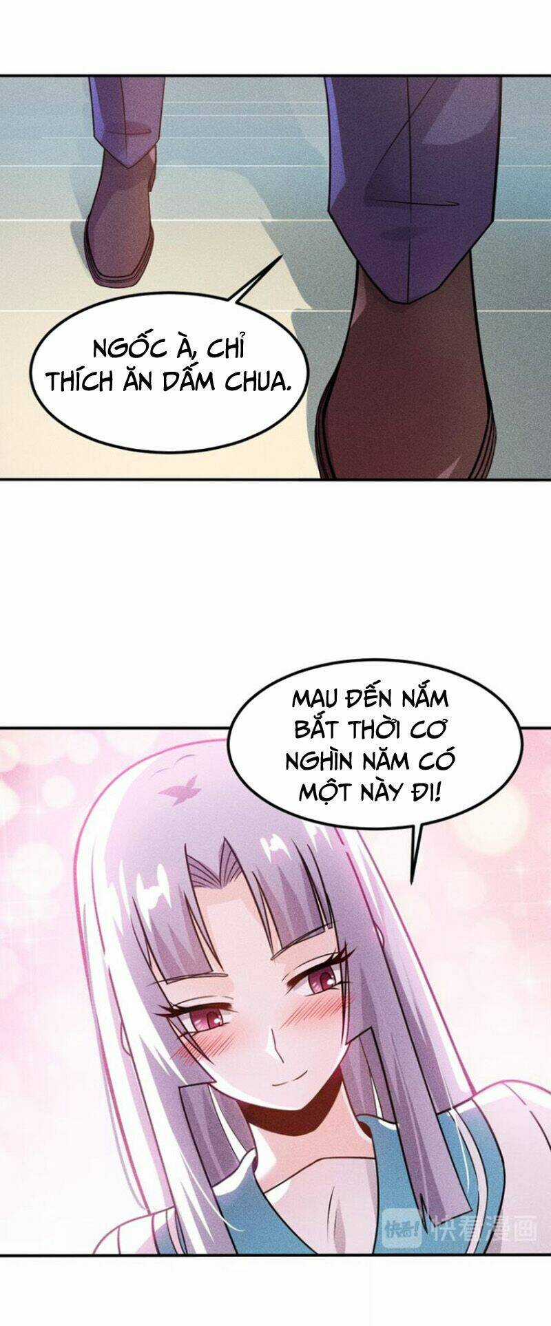 Cao Thủ Cận Vệ Của Nữ Chủ Tịch Chapter 78 trang 21