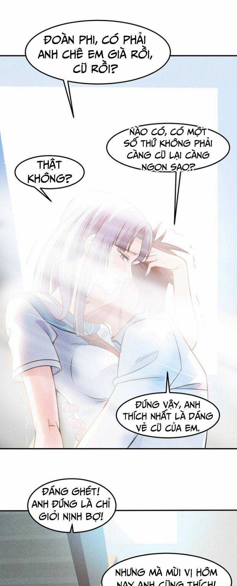 Cao Thủ Cận Vệ Của Nữ Chủ Tịch Chapter 78 trang 23