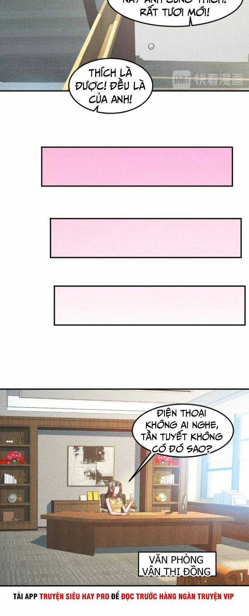 Cao Thủ Cận Vệ Của Nữ Chủ Tịch Chapter 78 trang 24