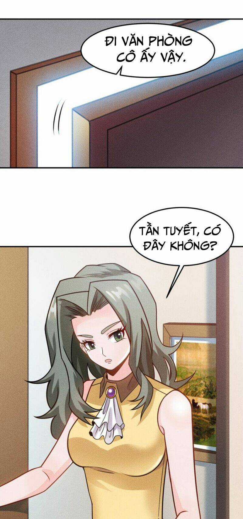 Cao Thủ Cận Vệ Của Nữ Chủ Tịch Chapter 78 trang 25