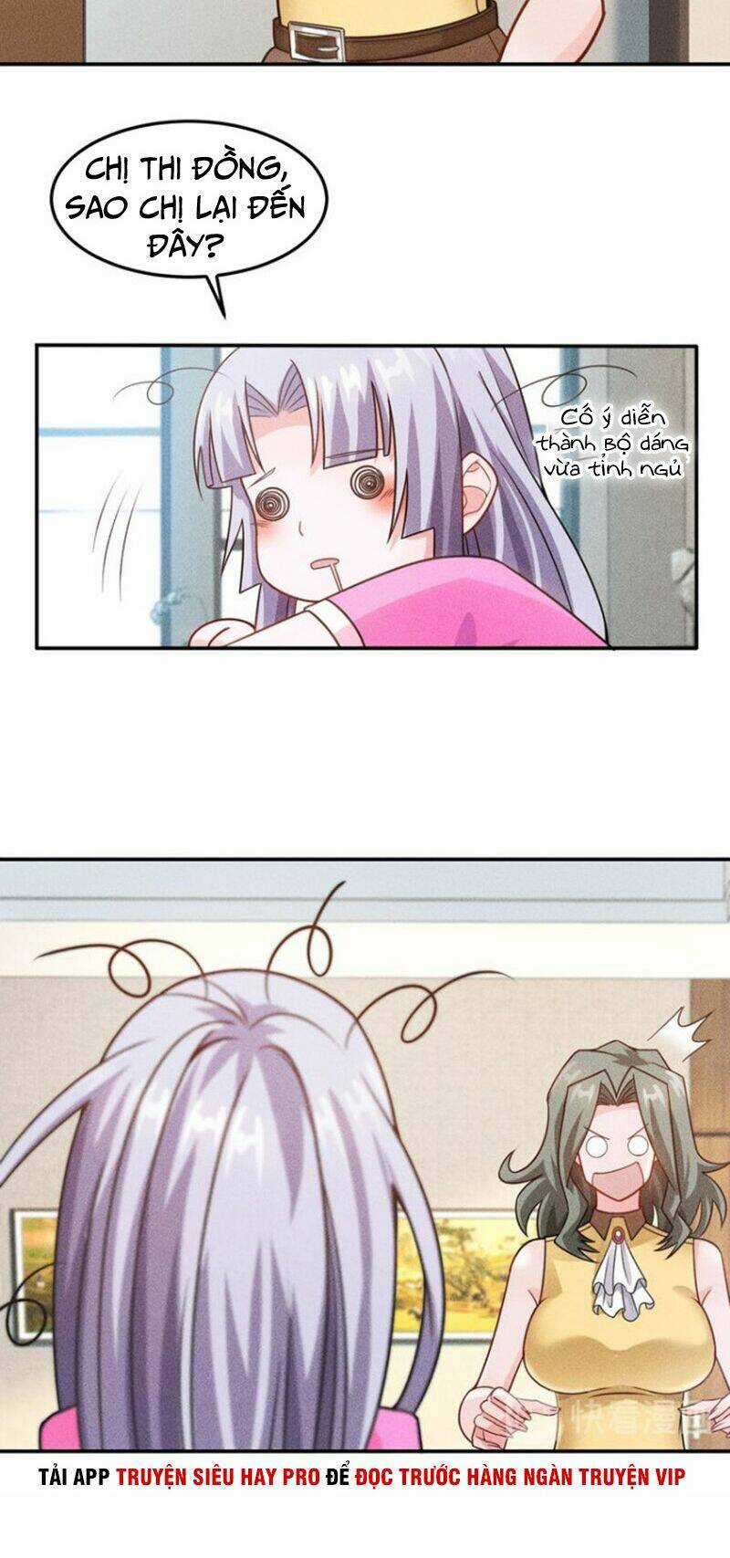 Cao Thủ Cận Vệ Của Nữ Chủ Tịch Chapter 78 trang 26