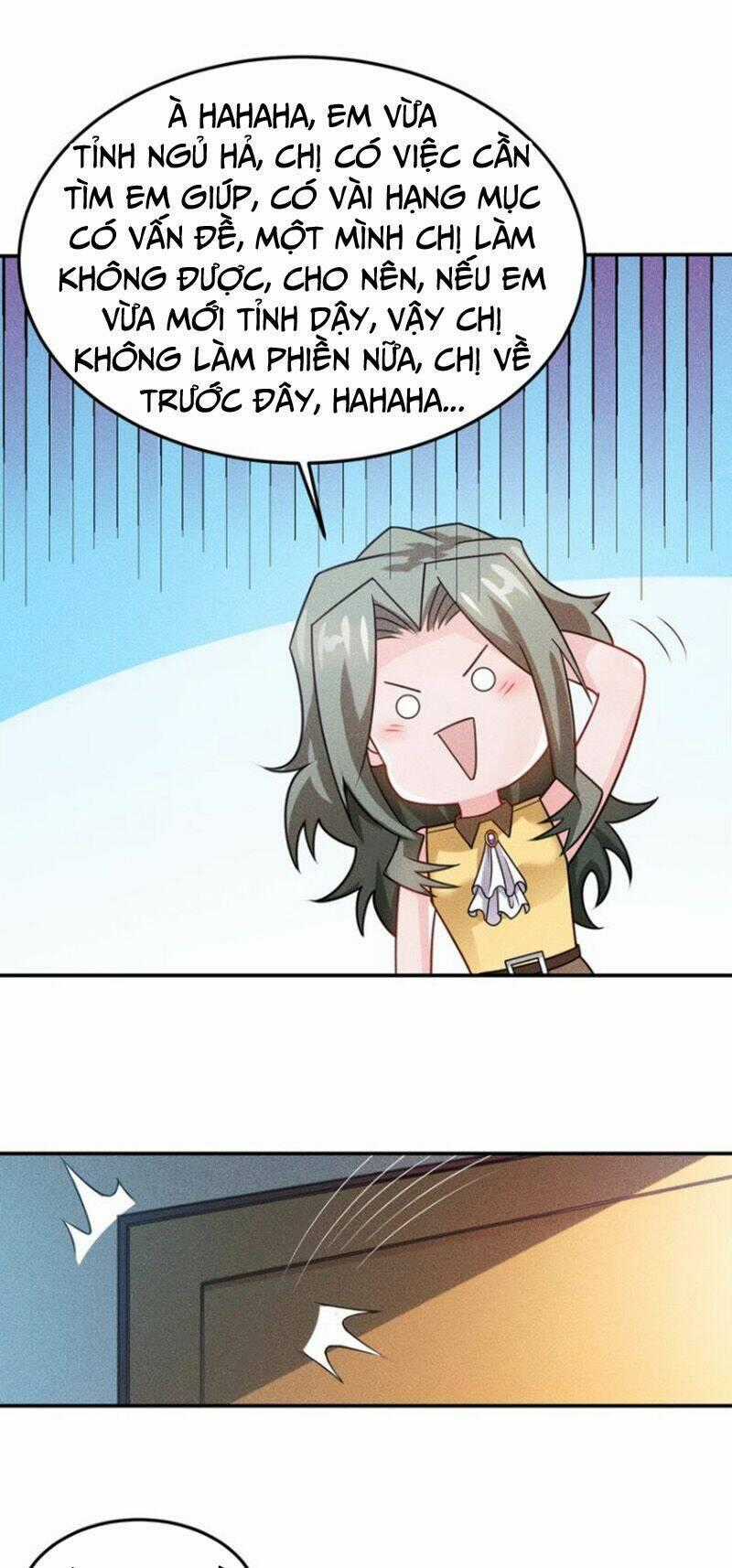 Cao Thủ Cận Vệ Của Nữ Chủ Tịch Chapter 78 trang 27