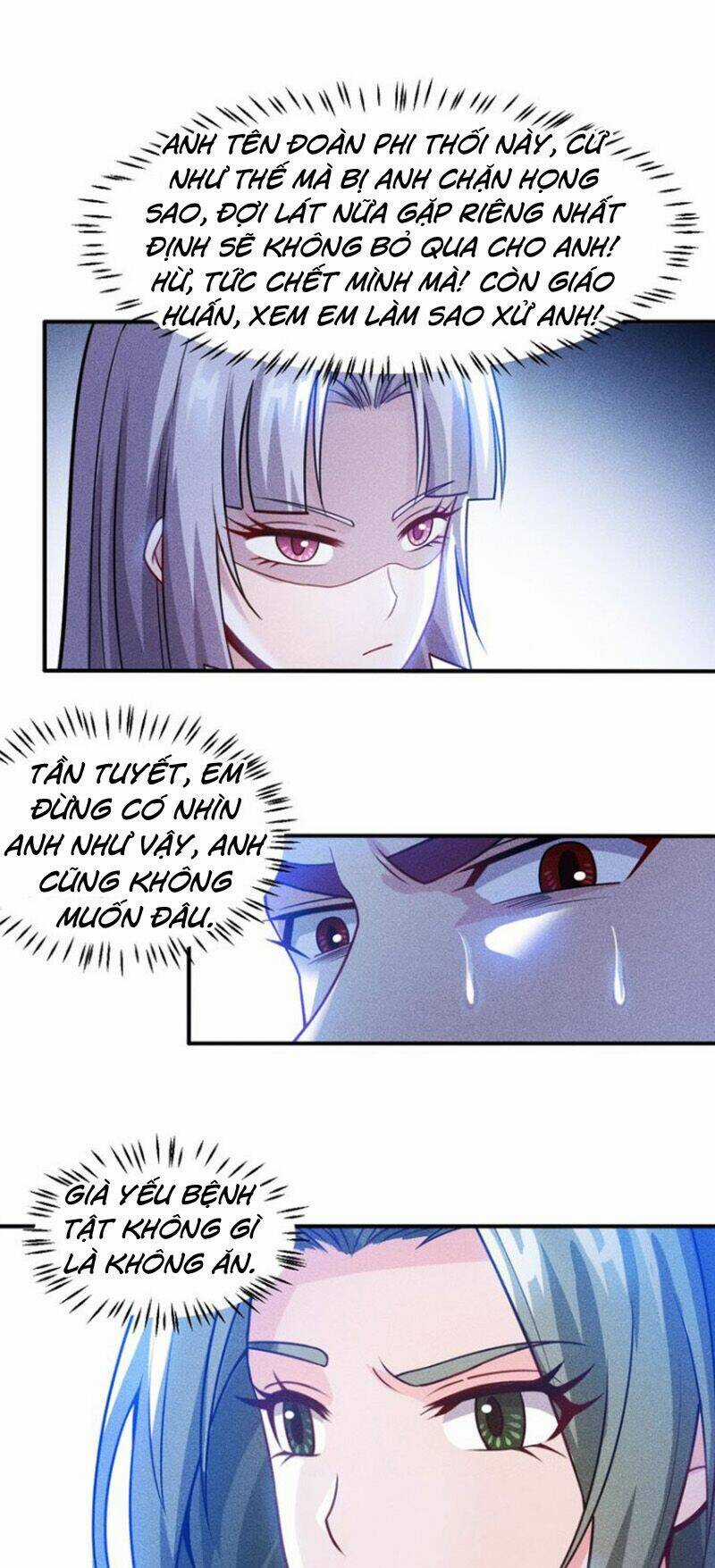 Cao Thủ Cận Vệ Của Nữ Chủ Tịch Chapter 78 trang 3