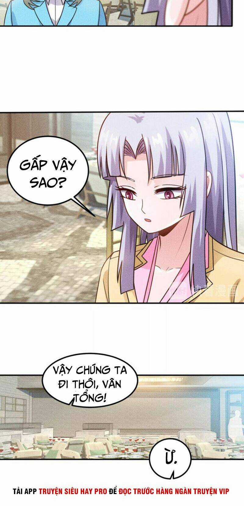Cao Thủ Cận Vệ Của Nữ Chủ Tịch Chapter 78 trang 6