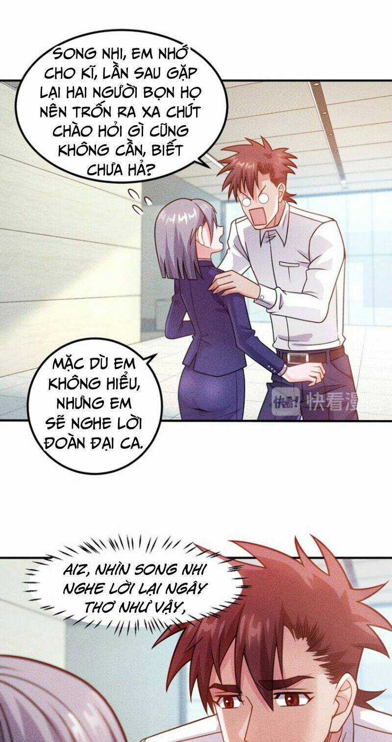 Cao Thủ Cận Vệ Của Nữ Chủ Tịch Chapter 78 trang 9